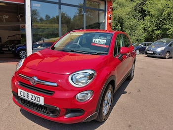 Used Fiat 500X 2016 for sale - 79160329: Photo