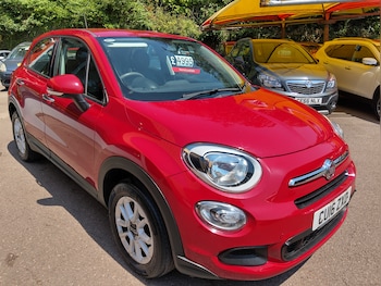 Used Fiat 500X 2016 for sale - 79160329: Photo