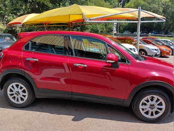Used Fiat 500X 2016 for sale - 79160329: Photo