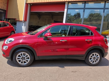 Used Fiat 500X 2016 for sale - 79160329: Photo