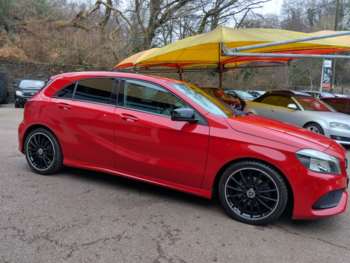 2017 - A AMG LINE EXECUTIVE 5-Door