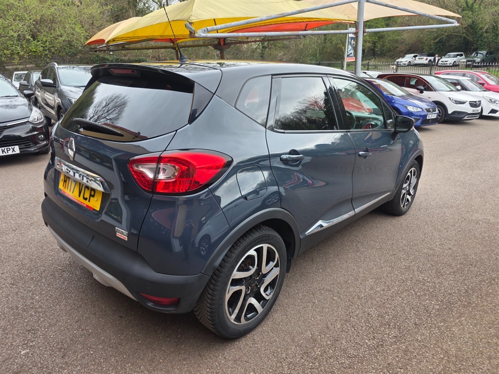 Used Renault Captur 2017 for sale - 78180098: Photo 1