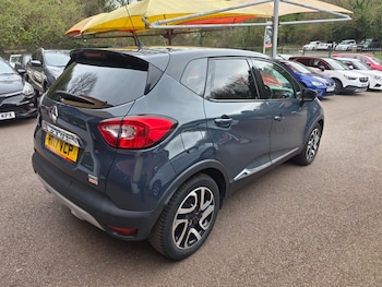 Renault Captur feature image