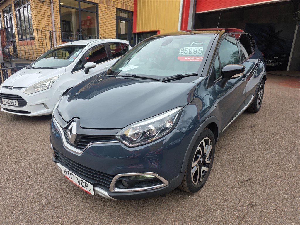 Used Renault Captur 2017 for sale - 78180098: Photo 2