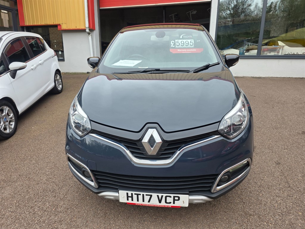 Used Renault Captur 2017 for sale - 78180098: Photo 3