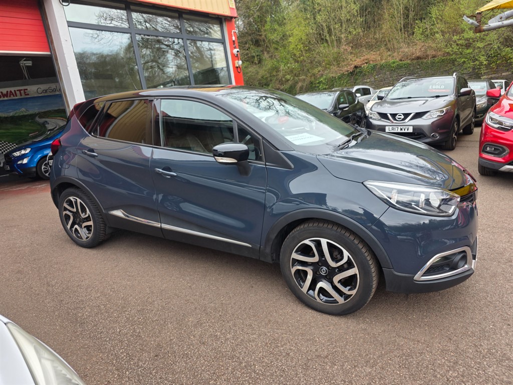 Used Renault Captur 2017 for sale - 78180098: Photo 5
