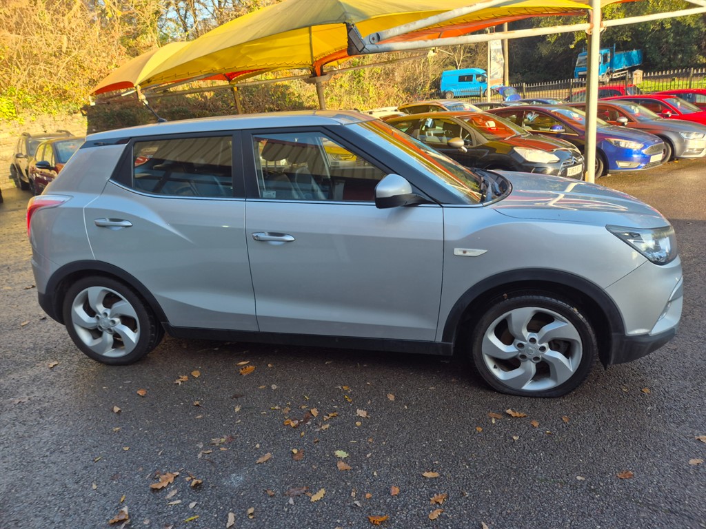 Used Ssangyong Tivoli 2015 for sale - 77235662: Photo 11