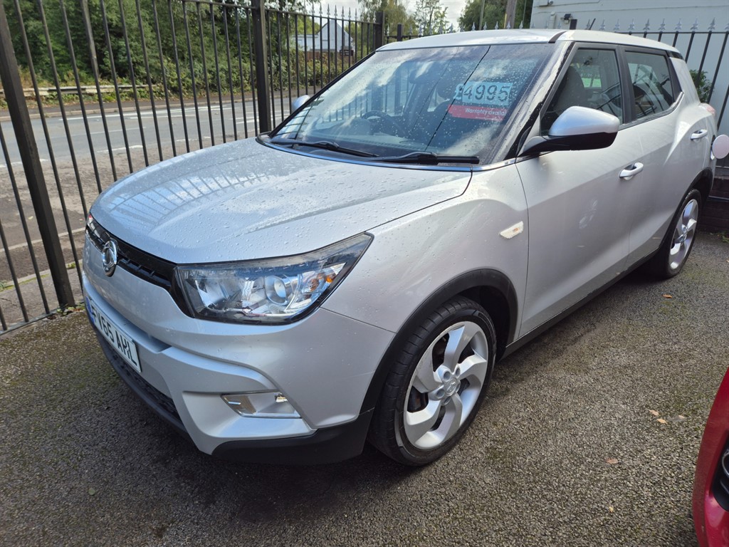 Used Ssangyong Tivoli 2015 for sale - 77235662: Photo 12