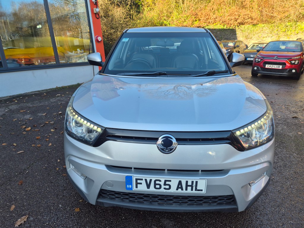 Used Ssangyong Tivoli 2015 for sale - 77235662: Photo 2