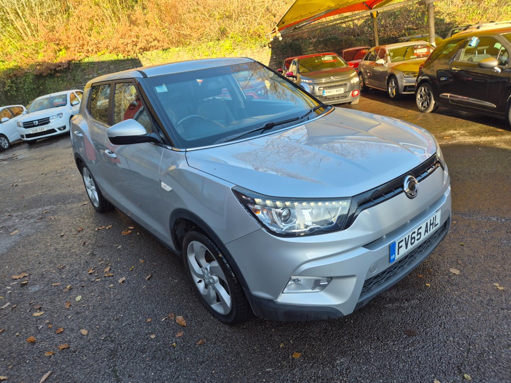 Used Ssangyong Tivoli 2015 for sale - 77235662: Photo 3