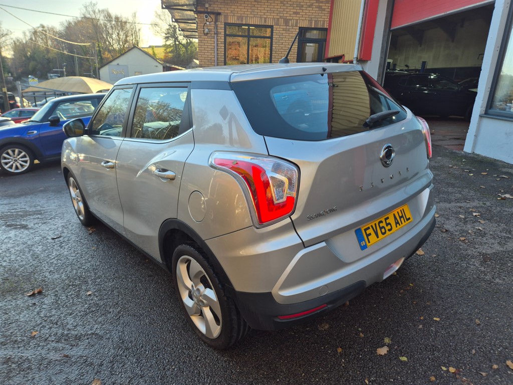 Used Ssangyong Tivoli 2015 for sale - 77235662: Photo 7