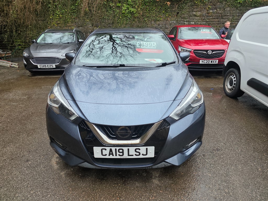 Used Nissan Micra 2019 for sale - 77848356: Photo 2