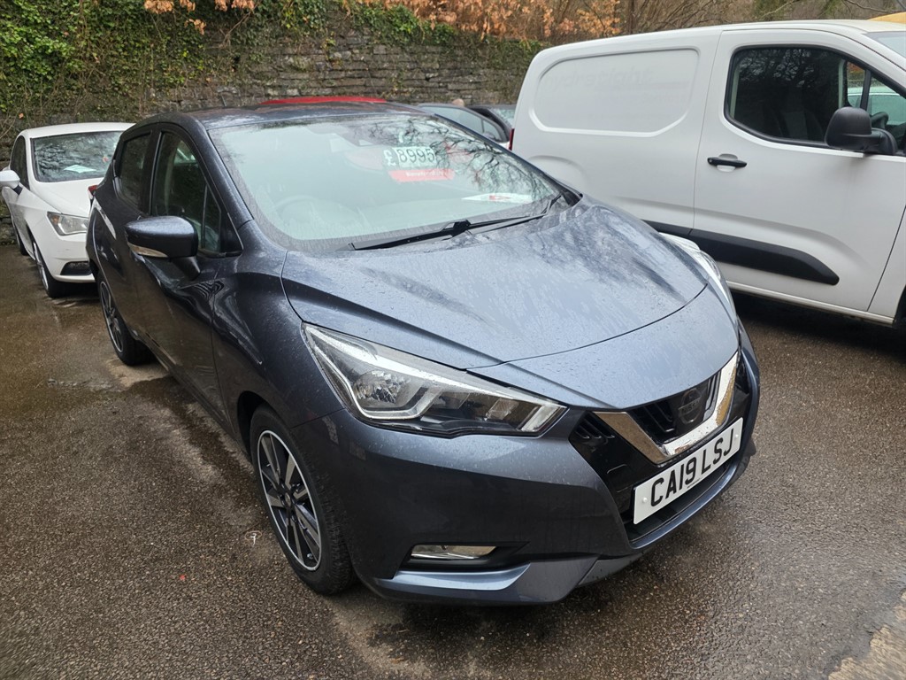 Used Nissan Micra 2019 for sale - 77848356: Photo 3