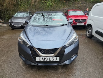 Used Nissan Micra 2019 for sale - 77848356: Photo