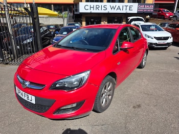 Used Vauxhall Astra 2014 for sale - 79113564: Photo