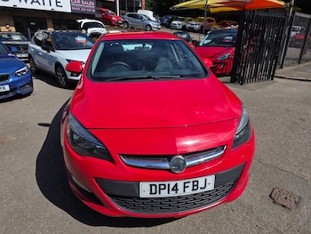 Used Vauxhall Astra 2014 for sale - 79113564: Photo