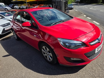 Used Vauxhall Astra 2014 for sale - 79113564: Photo