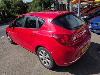 Used Vauxhall Astra 2014 for sale - 79113564: Photo