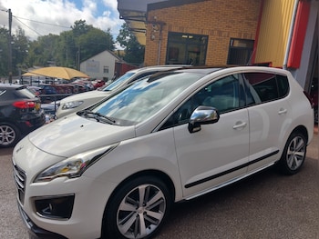 Peugeot - 3008