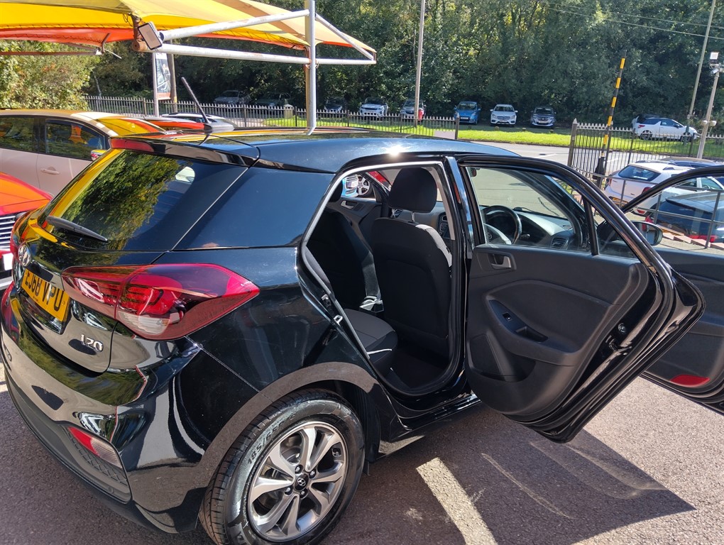 Vehicle 18