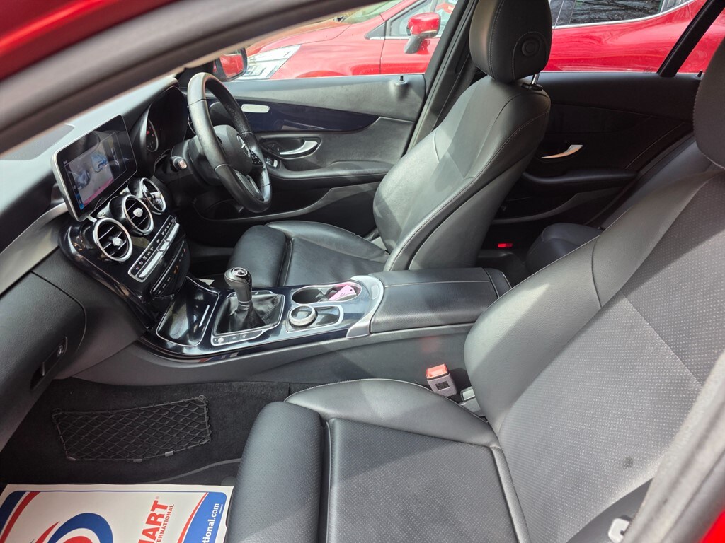 Used Mercedes-Benz C Class 2019 for sale - 77763099: Photo 10