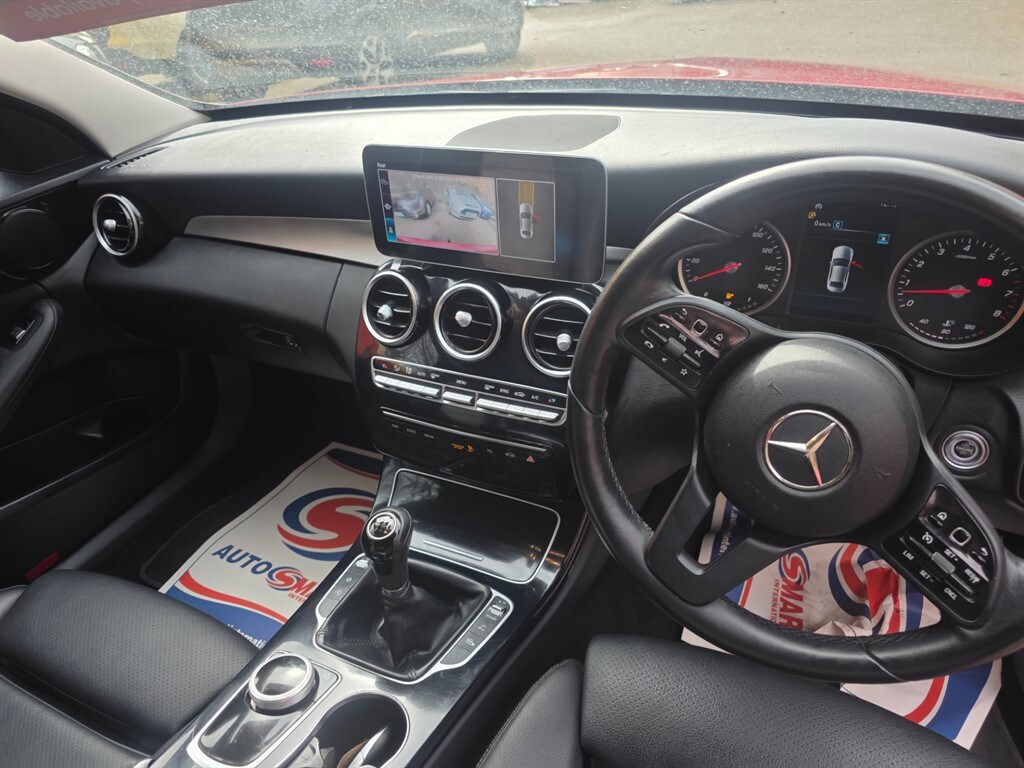 Used Mercedes-Benz C Class 2019 for sale - 77763099: Photo 11