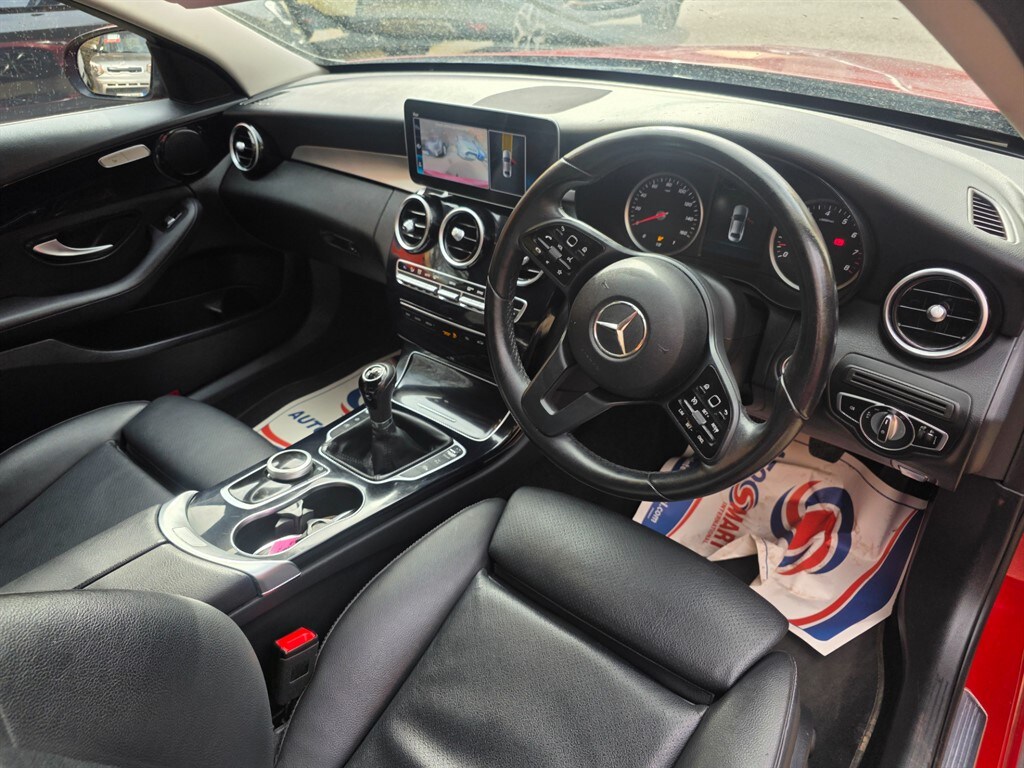 Used Mercedes-Benz C Class 2019 for sale - 77763099: Photo 12