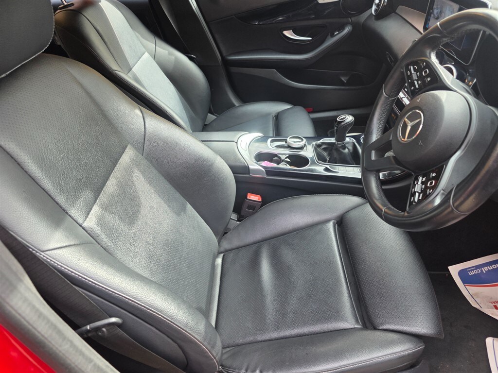 Used Mercedes-Benz C Class 2019 for sale - 77763099: Photo 14