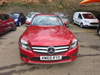 Used Mercedes-Benz C Class 2019 for sale - 77763099: Photo