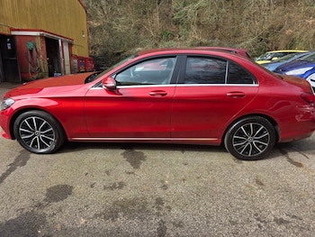 Used Mercedes-Benz C Class 2019 for sale - 77763099: Photo