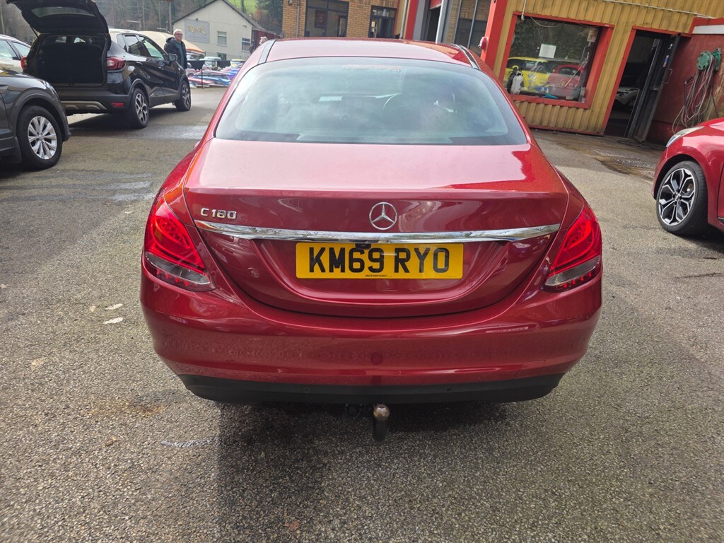 Used Mercedes-Benz C Class 2019 for sale - 77763099: Photo 6