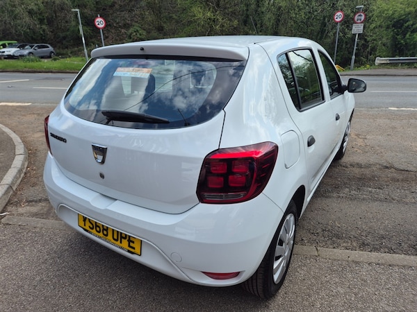 Used Dacia Sandero 2018 for sale - 75570401: Photo 7