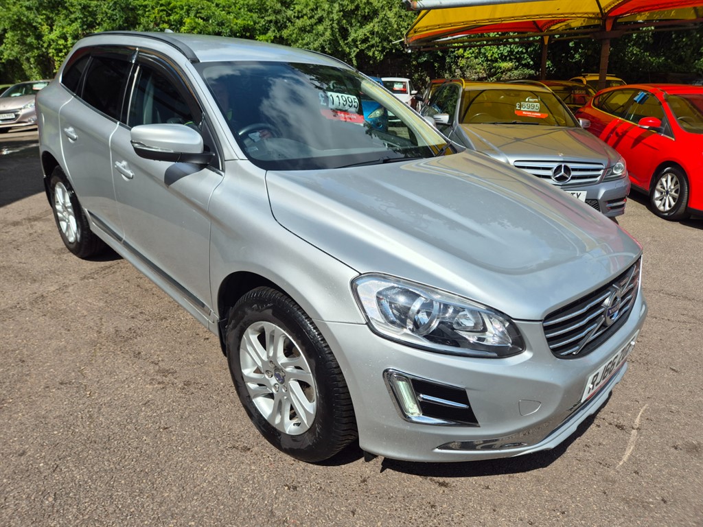 Used Volvo XC60 2016 for sale - 77336169: Photo 3