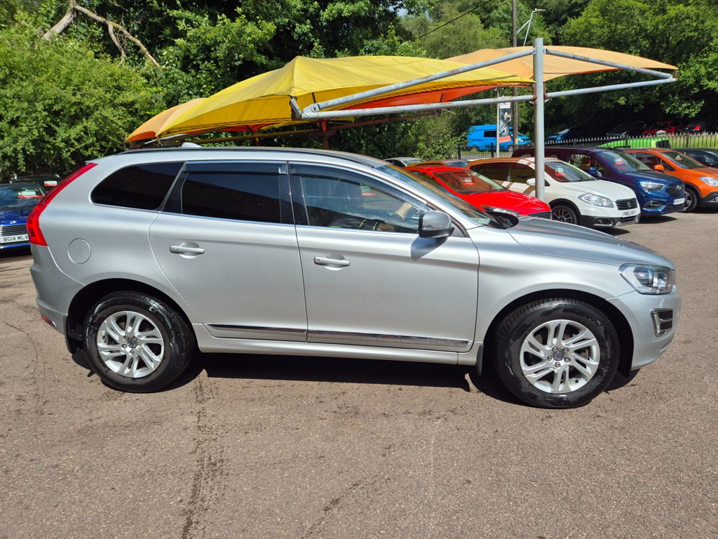 Used Volvo XC60 2016 for sale - 77336169: Photo 4