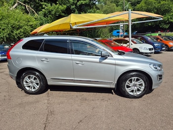 Used Volvo XC60 2016 for sale - 77336169: Photo