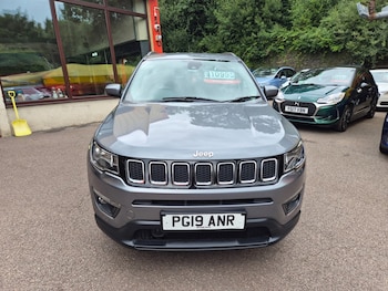 Used Jeep Compass 2019 for sale - 75571501: Photo