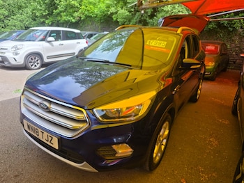 Used Ford Kuga 2018 for sale - 78656867: Photo