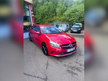 Used Mercedes-Benz A-Class 2016 for sale - 78568712: Photo