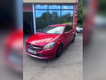 Used Mercedes-Benz A-Class 2016 for sale - 78568712: Photo