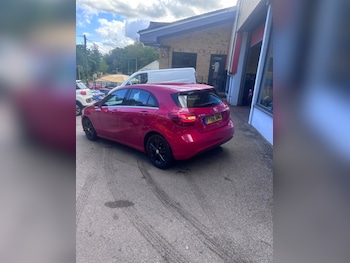 Used Mercedes-Benz A-Class 2016 for sale - 78568712: Photo