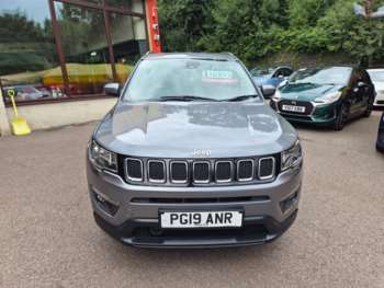 Used Jeep Compass 2019 for sale - 75346152: Photo
