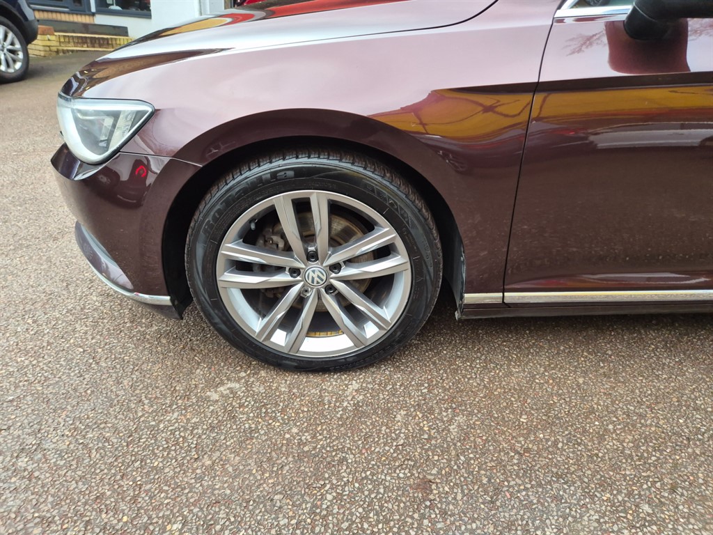 Used Volkswagen Passat 2016 for sale - 77607264: Photo 10