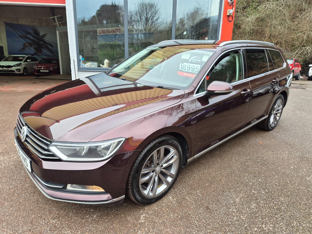 Used Volkswagen Passat 2016 for sale - 77607264: Photo 11