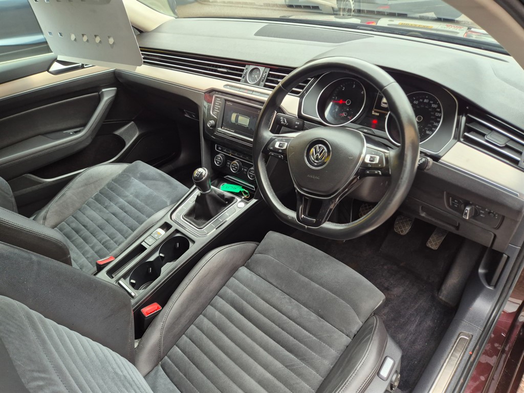 Used Volkswagen Passat 2016 for sale - 77607264: Photo 14