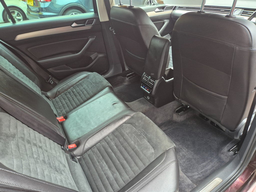 Used Volkswagen Passat 2016 for sale - 77607264: Photo 17