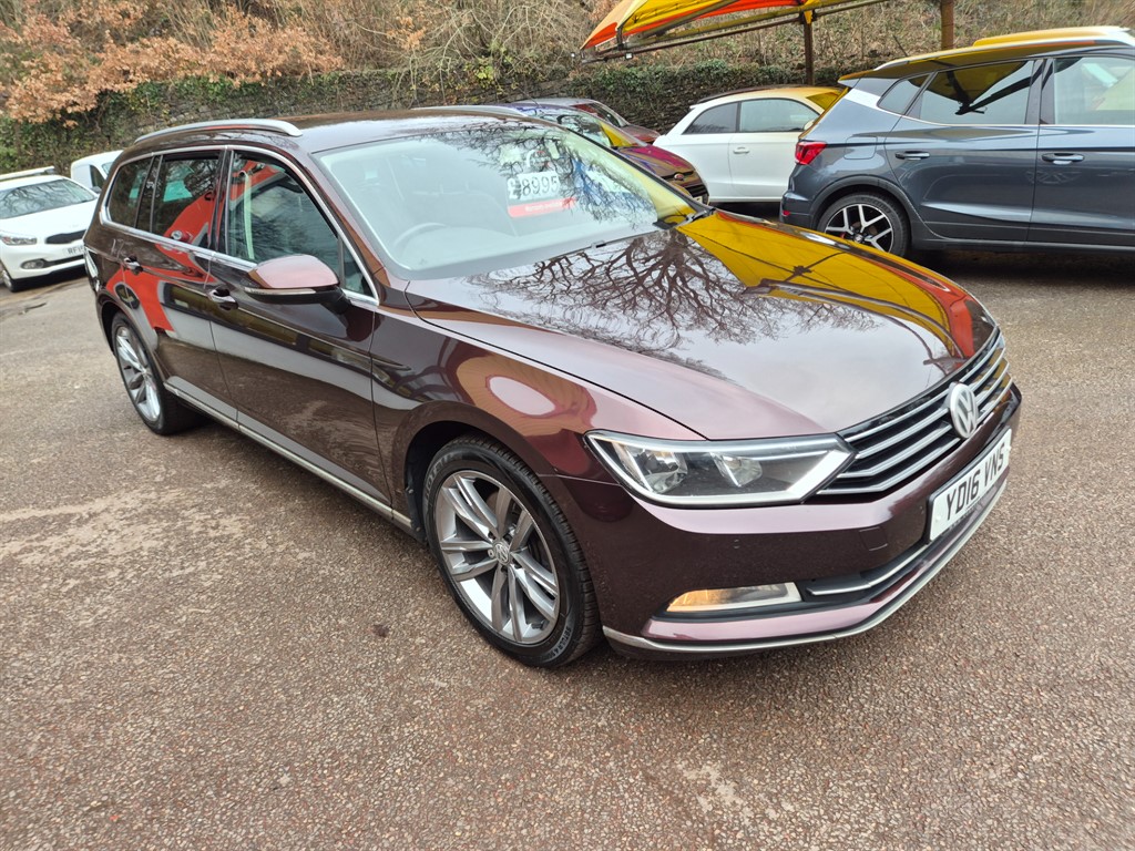 Used Volkswagen Passat 2016 for sale - 77607264: Photo 2