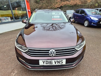 Used Volkswagen Passat 2016 for sale - 77607264: Photo