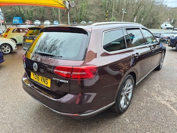 Used Volkswagen Passat 2016 for sale - 77607264: Photo