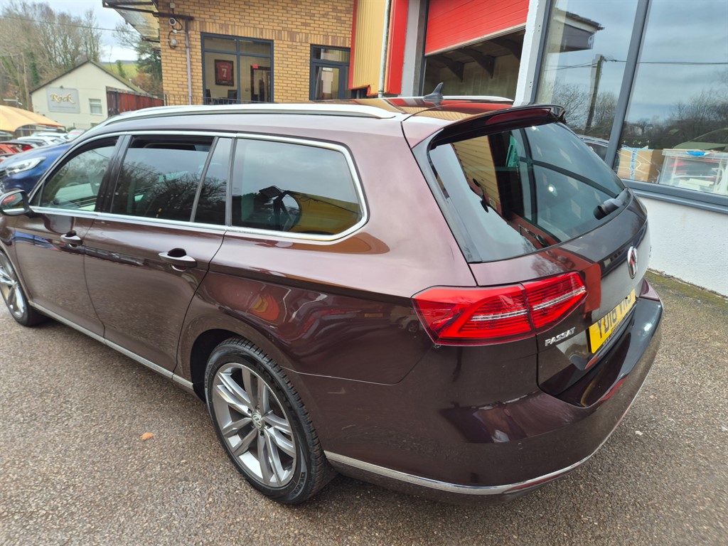 Used Volkswagen Passat 2016 for sale - 77607264: Photo 6