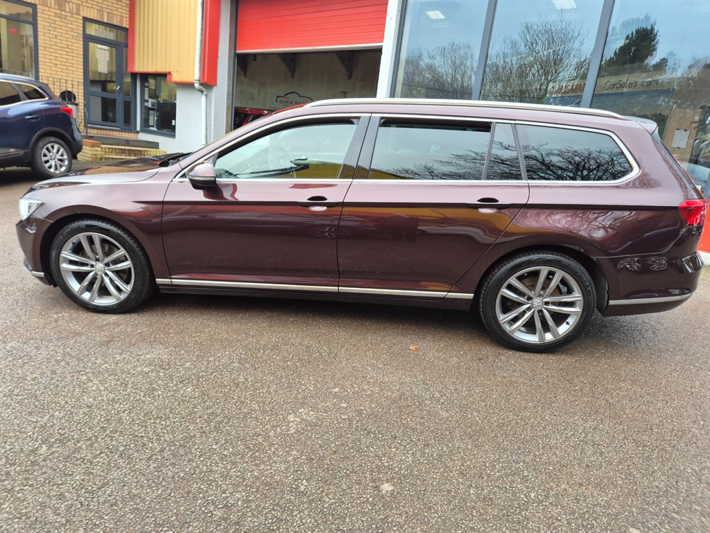 Used Volkswagen Passat 2016 for sale - 77607264: Photo 8